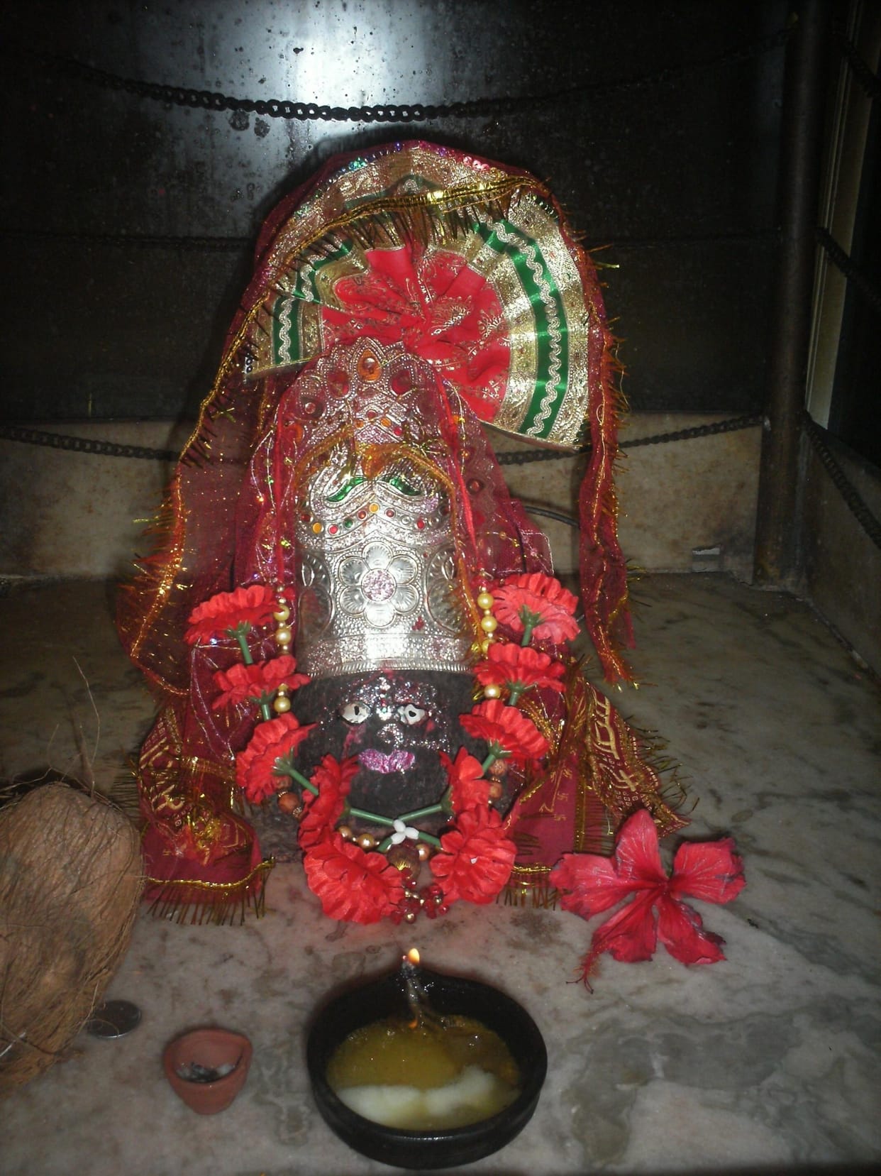 chudamani devi fulfill the wishes.