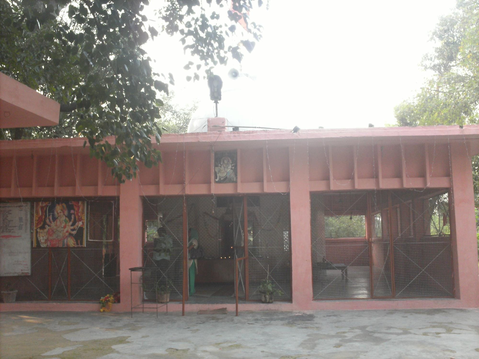 siddhpeeth chudamani temple in uttarakhand.