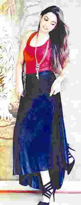 college me dhikhna
