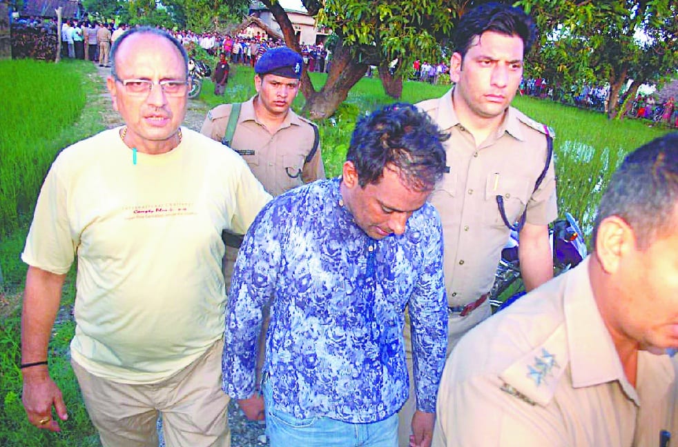 missing trader's  body found after six days