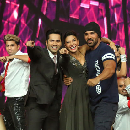 anil kapoor in india's got talent show
