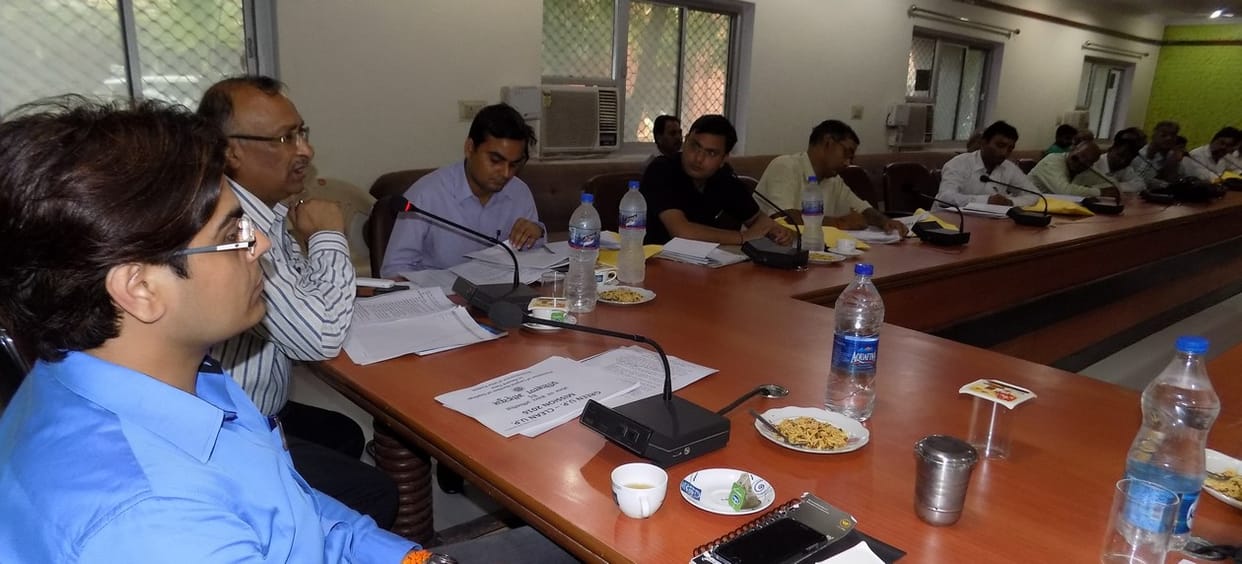 Directed to personnel training