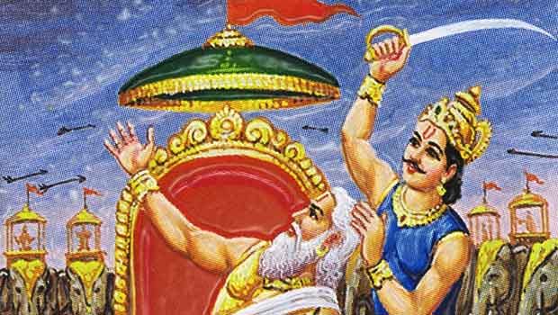5 tricks of shri krishna in mahabharat war