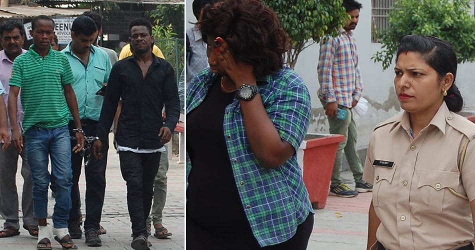 three accused arrested in surhurava case