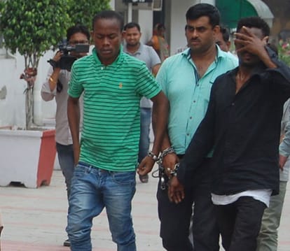 drug racket, drug smuggling, drug smugglers, drug smuggler foreigner students, crime, ambala