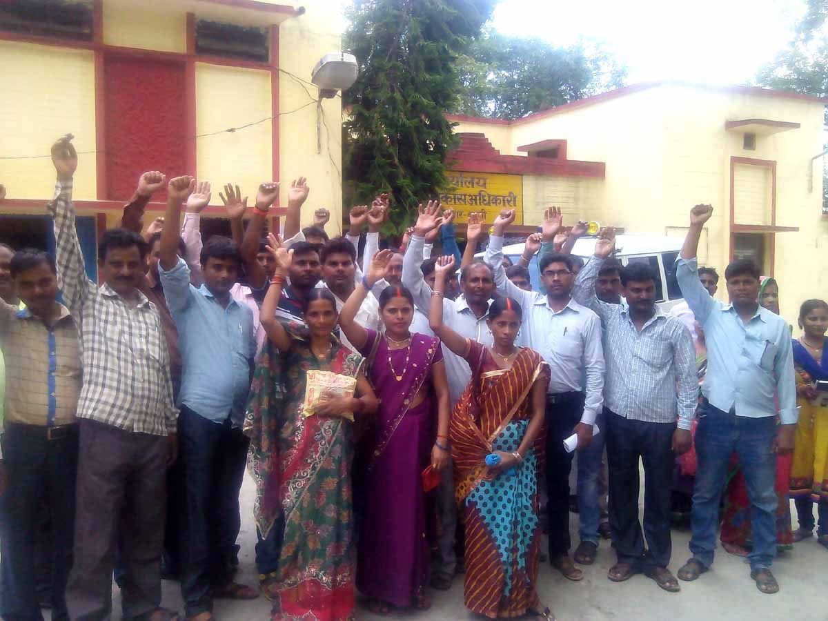 Employment ministers boycotted the meeting