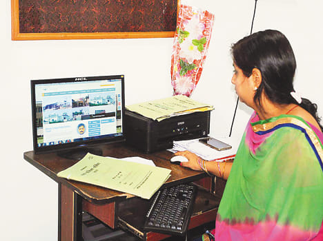 nagar palika becomes highway in 6 months