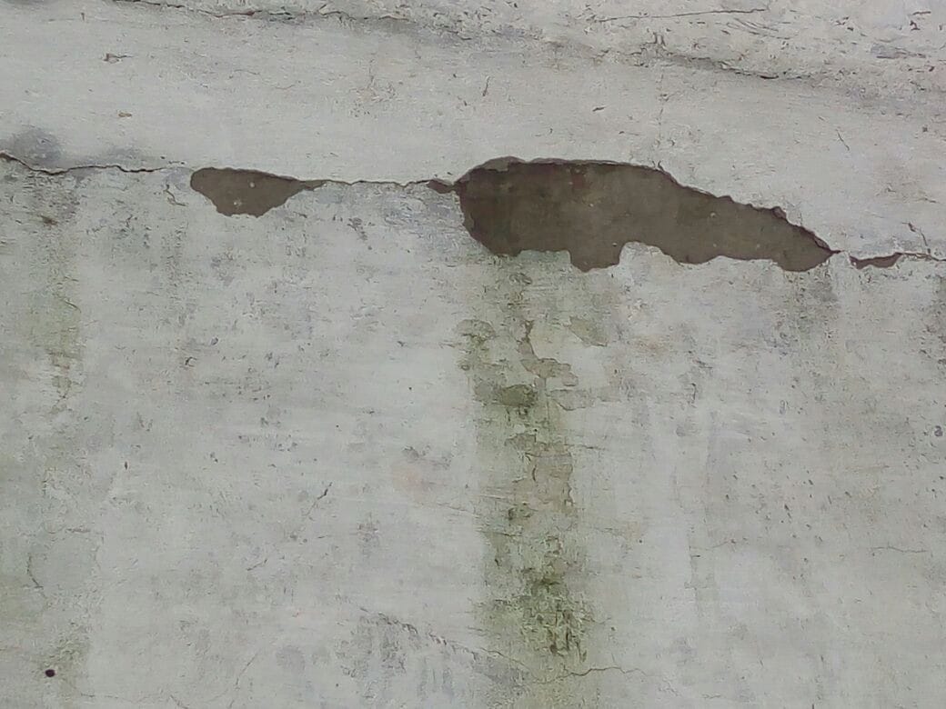 In just two years the building was dripping millions