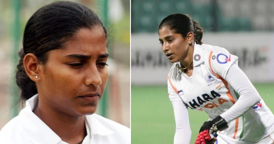 ritu rani, hockey, ritu rani out from hockey team, ritu rani our from team for olympic