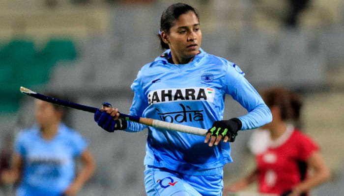 ritu rani, hockey, ritu rani out from hockey team, ritu rani our from team for olympic