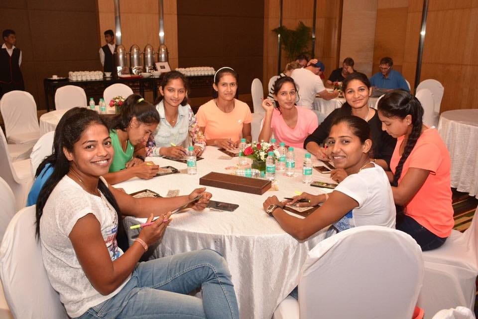 ritu rani, hockey, ritu rani out from hockey team, ritu rani our from team for olympic