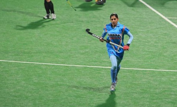 ritu rani, hockey, ritu rani out from hockey team, ritu rani our from team for olympic