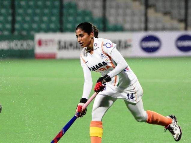 ritu rani, hockey, ritu rani out from hockey team, ritu rani our from team for olympic