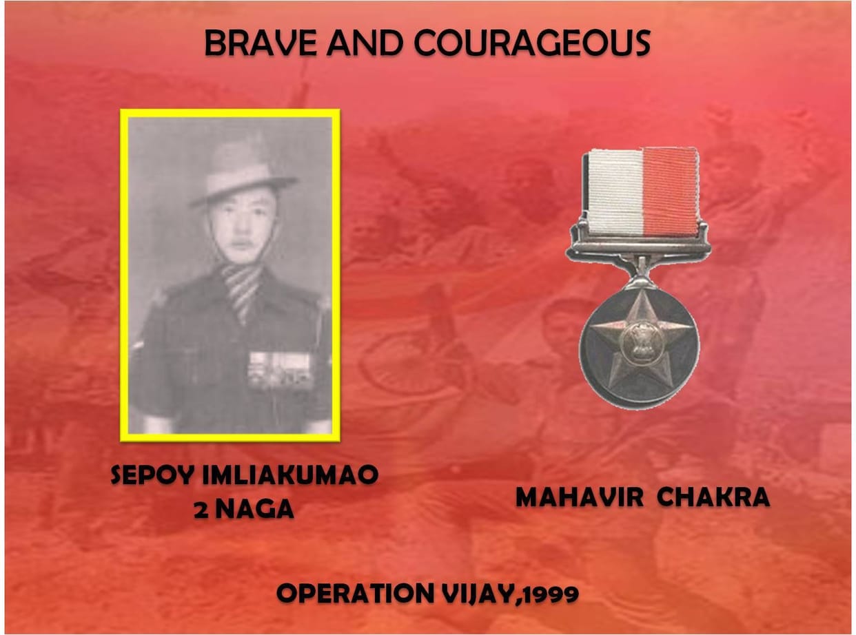 story of sepoy imliakumao