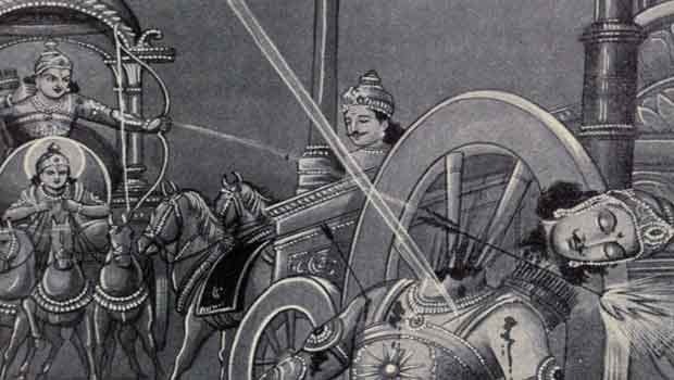 5 tricks of shri krishna in mahabharat war
