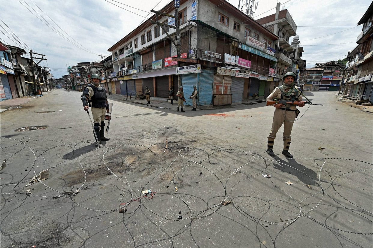 India's counterattack on the statement of Nawaz