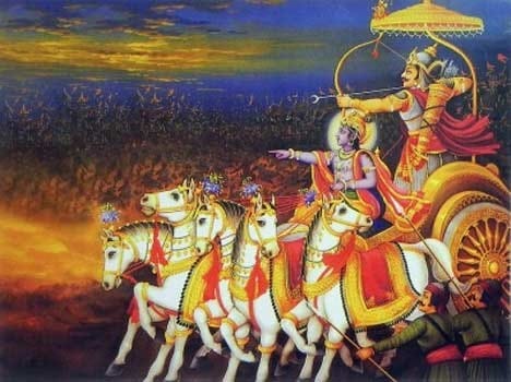 5 tricks of shri krishna in mahabharat war