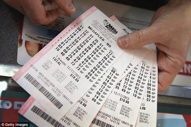 Winning ticket for $540 million Mega Millions jackpot sold in california