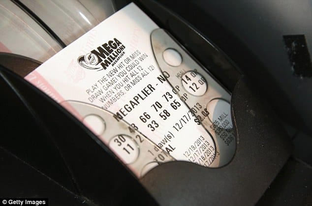 Winning ticket for $540 million Mega Millions jackpot sold in california