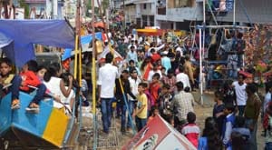 IDI sector spent at the fair