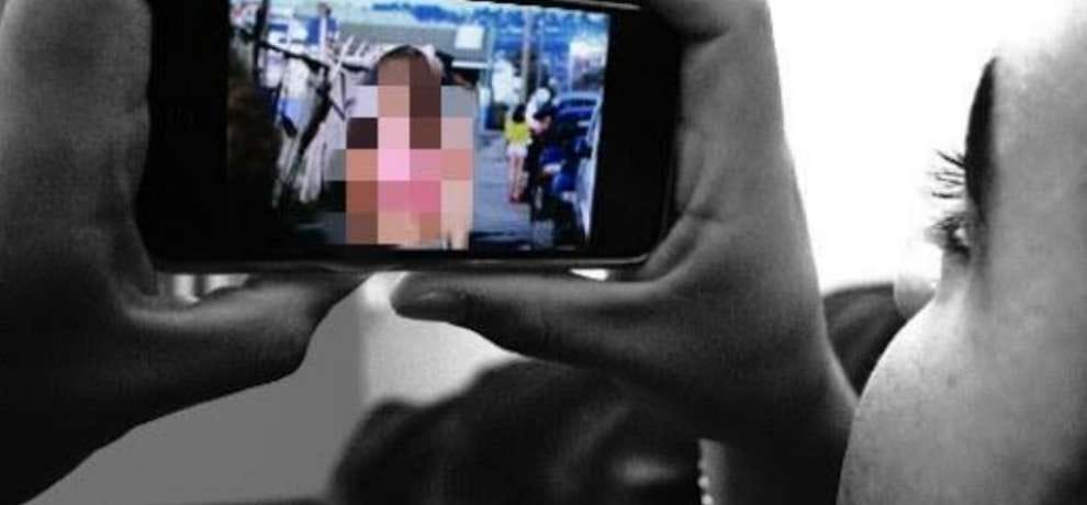 Government officials were embarrassed after obscene clip played in middle of meeting