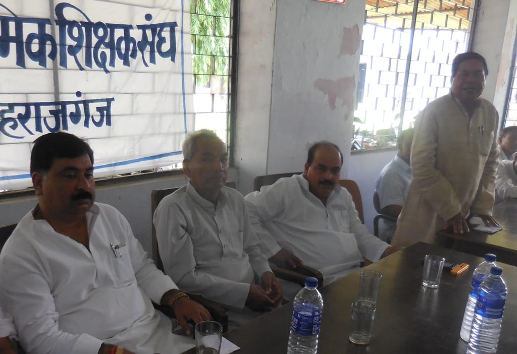 dharna on 14 for old pension plan