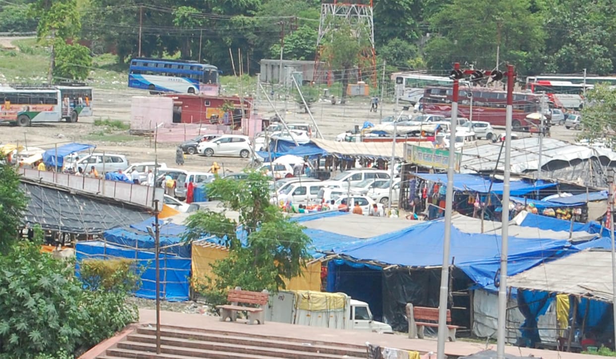 Pantdweep stake in the clash over parking