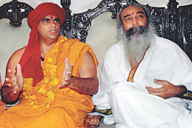 Saints make public the report of the government in terms Kairana