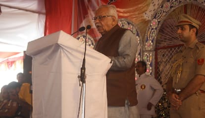 Mathura was discredited by Jawahar Bagh violence: Ram Naik