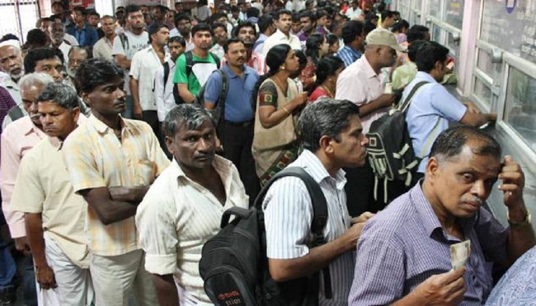 Railway will soon introduce new policy, No reservation without Aadhar