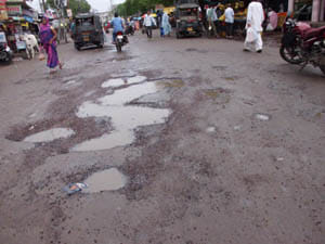 road pwd