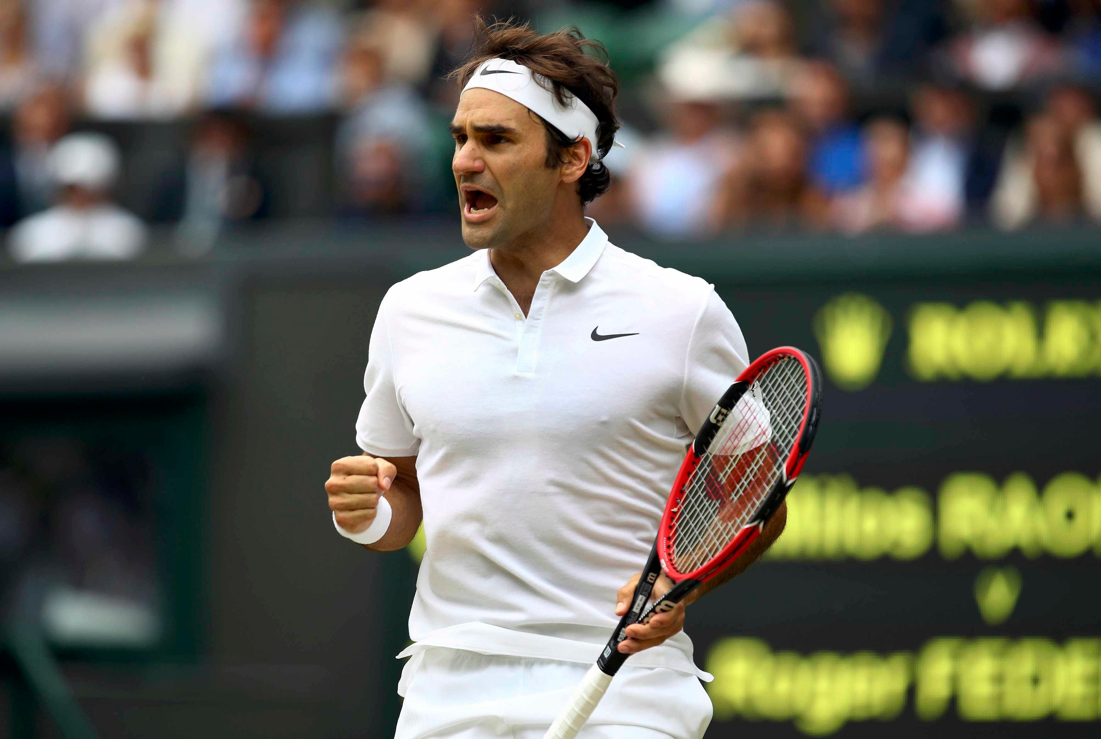 Serena Williams Overtakes Roger Federer For Most Grand Slam Match Wins