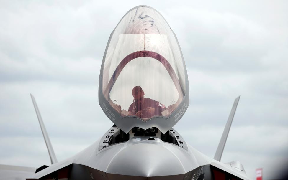 ROYAL INTERNATIONAL AIR TATTOO