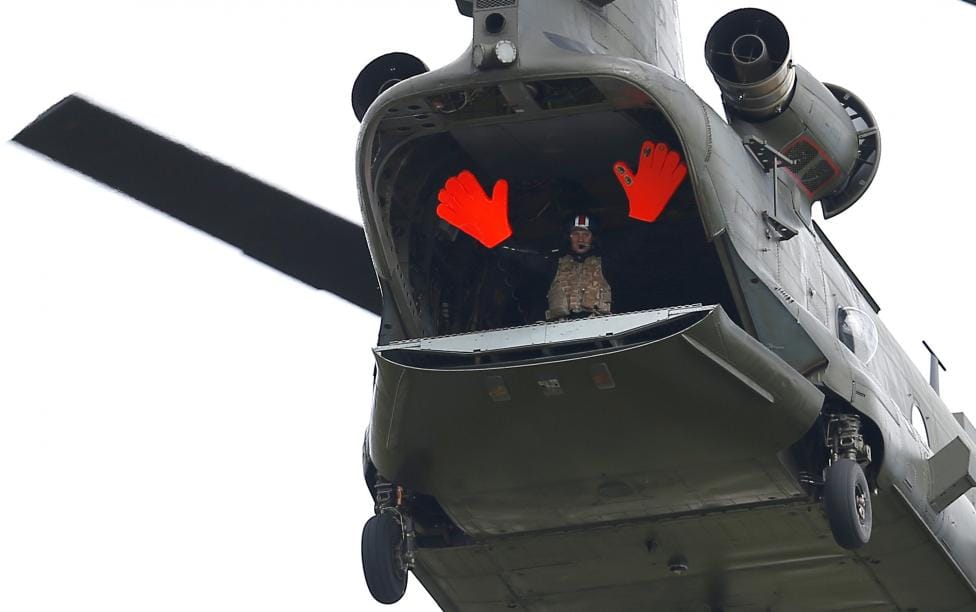 ROYAL INTERNATIONAL AIR TATTOO