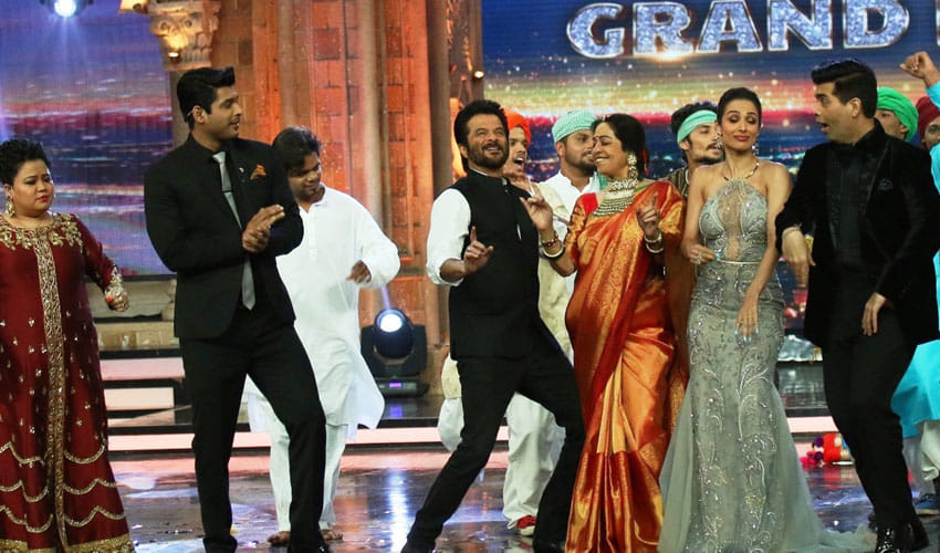 anil kapoor in india's got talent show