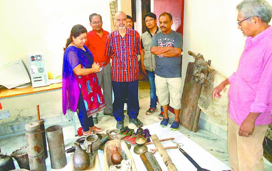 Kailas travelers have seen co Antiques Museum