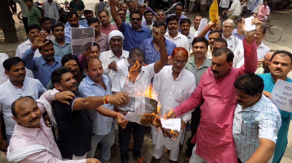 Take Back the Seventh Pay Commission