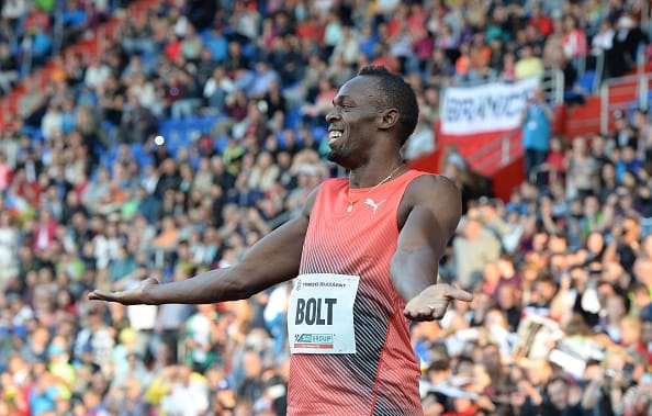 Usain Bolt on Jamaican list for Rio: report