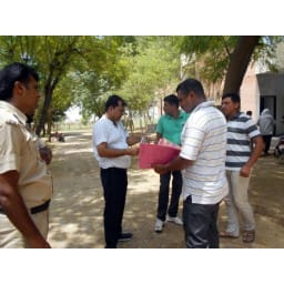 Sirsa News, Hindi News, vigilence rade, Sirsa