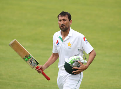 Azhar Ali hits Another century in warm up