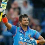 suresh raina's struggle days