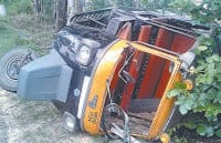 two dead in accidnt, ambala