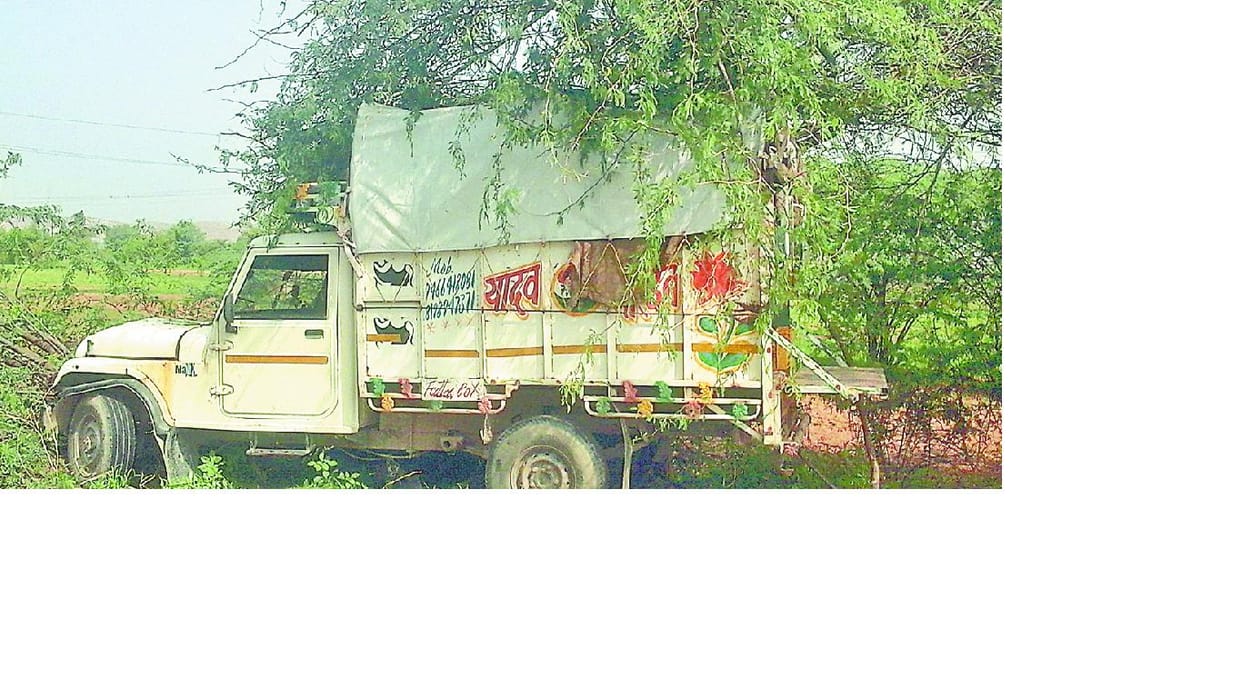 One killed in the accident, one injured, In narnaul