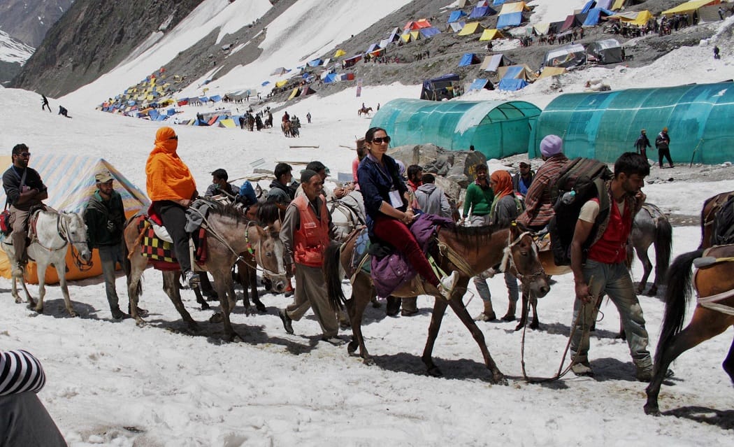 special arrangements for shri amarnath yatra pilgrims