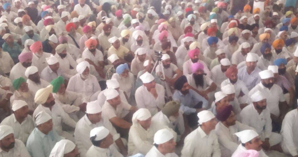 congress mla mother passes away, kuljit singh nagra mother passes away, antim ardas