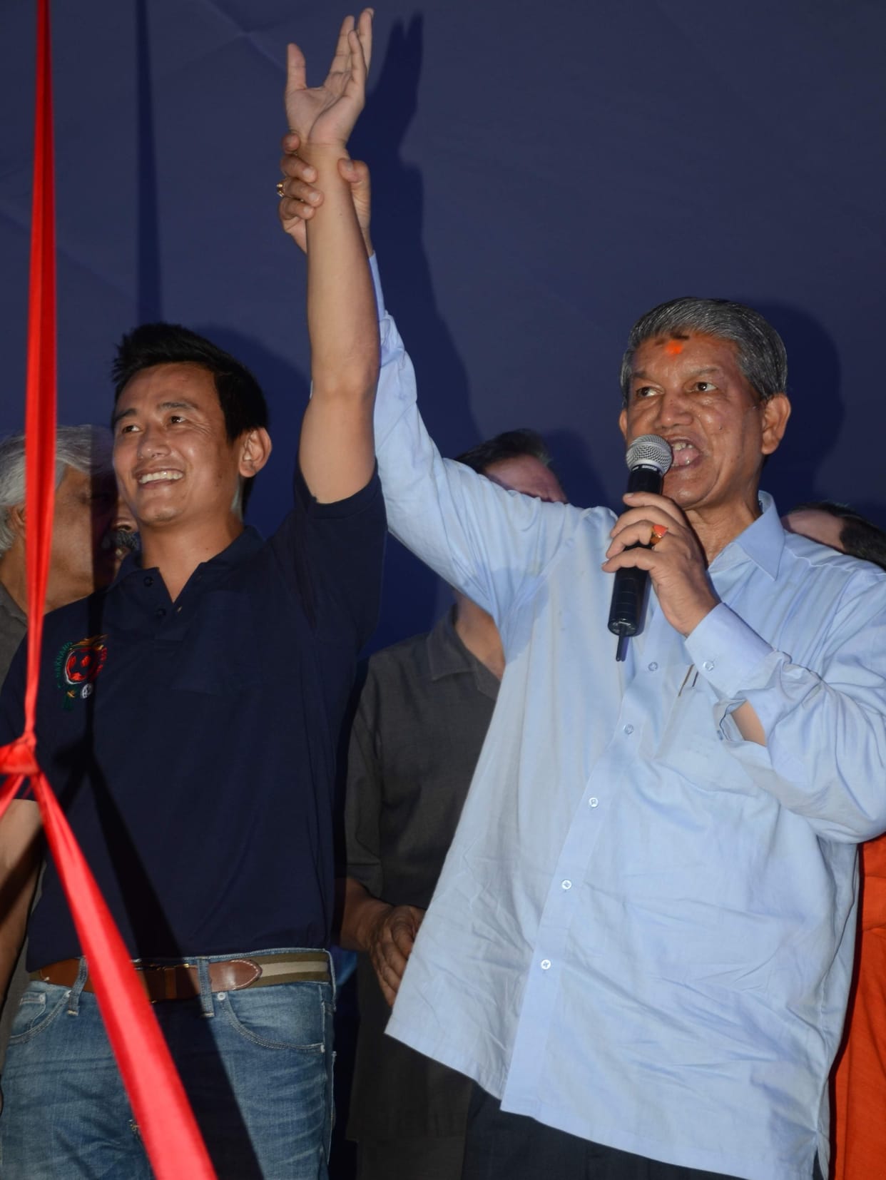 football needs more efforts, says baichung bhutia.