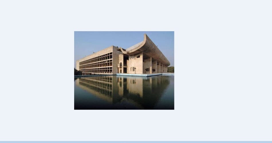 capitol complex, heritage status, heritage capitol complex, chandigarh administration, chandigarh