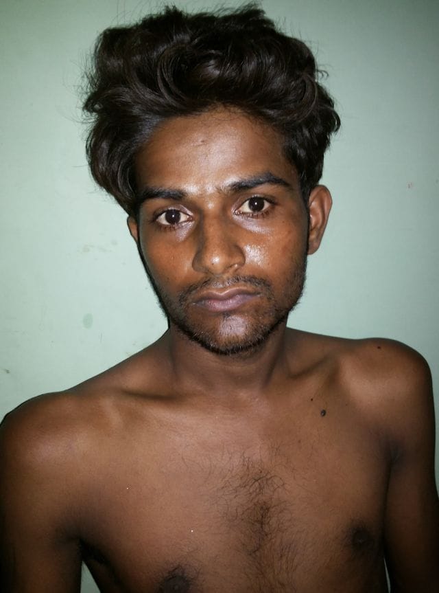 The policemen from the mini truck driver 'robbed' of 50 thousand