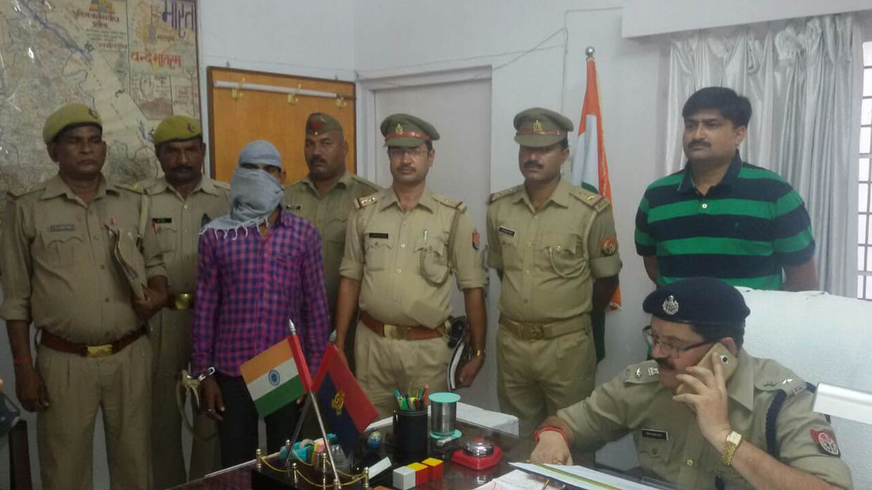 murderer of widow is of her village