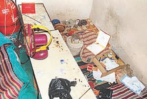 crime in dilip pur